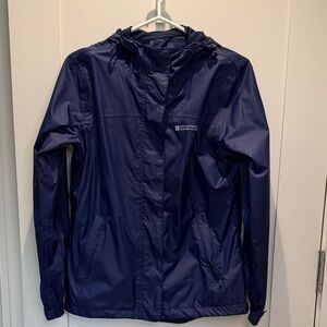 Mountain Warehouse IsoDry lightweight waterproof jacket